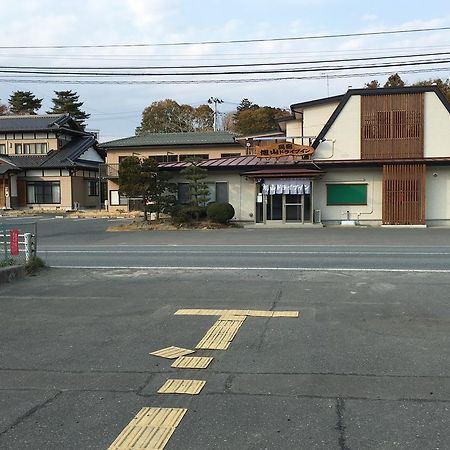 Asahiyama Drive Inn 石巻市 エクステリア 写真